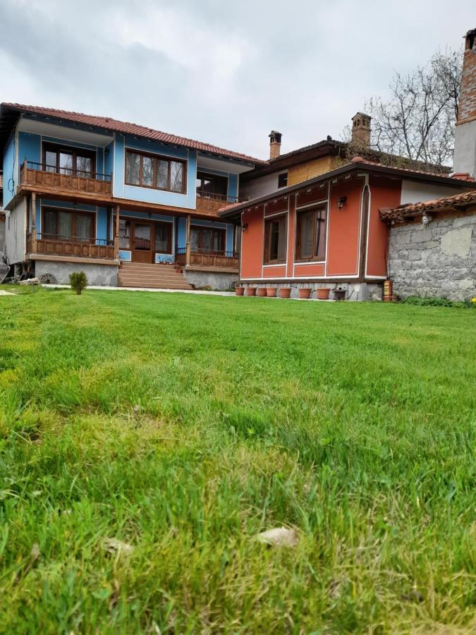Къща Ради Kopriwschtiza Exterior foto